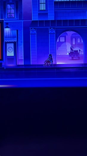 Omg!!! It’s true my beloved baby punch is on the Roku!! When I saw a video about this I immediately looked at mine and saw this! I’m literally crying. ❤️❤️ilysm baby punch