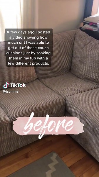 Deep Clean: Before and After Revealed!