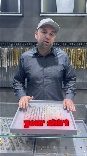 Stop Buying the Wrong Chains! The Ultimate Men's Gold Chain Style Guide