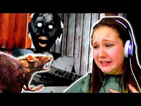 GRANNY HAS NEW EVIL PET RATS!! (UPDATE 1.6.1)