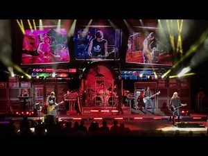 Boston - Feelin' Satisfied / Smokin' - Greek Theatre, Los Angeles 6-16-2017