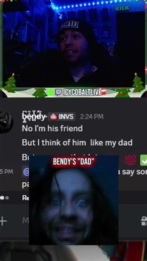 Discord Pred ‪@OCTO-DAD‬ Is "Father Figure" To M*NOR!