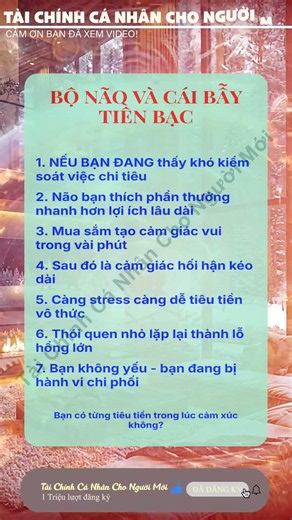 Bí Mật Quản Lý Tài Chính Cá Nhân Cho Người Mới - 7 Bước Đơn Giản Đạt Kết Quả