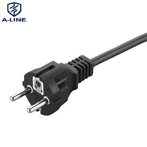 [Hot Item] VDE Approval European 3 Pins Straight Power Extension Cord