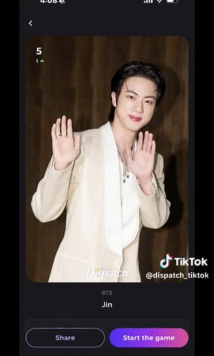One Two Three Four Tap! Photo Ranking App