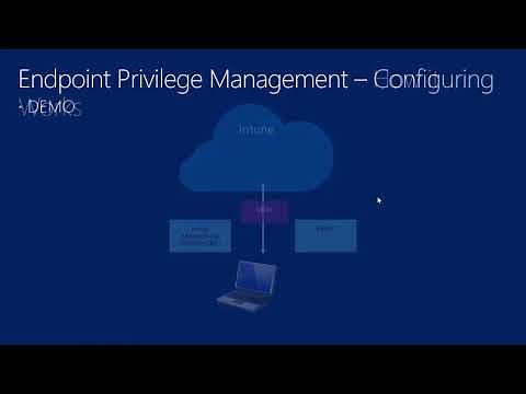 Intune Intune Suite Endpoint Privilege Management