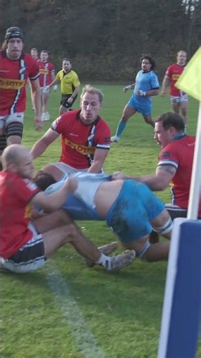 Nice try MRFC (MRFC vs. Germania List on 15.11.2025)
