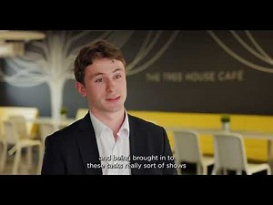 Savills Graduate Programme | Thomas Brady