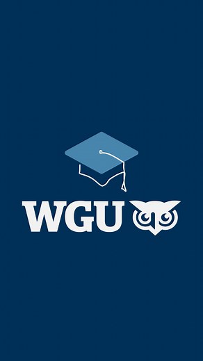 WGU helps to break down barriers so you can earn the degree you need to boost your career. | Western Governors University | Facebook