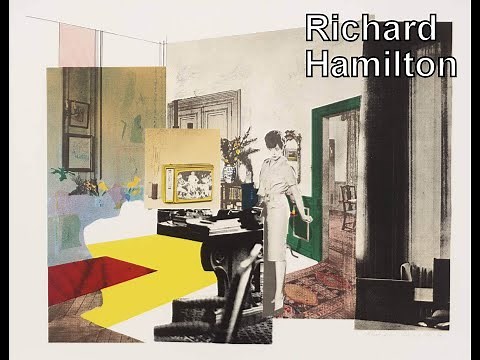 Richard Hamilton (1922-2011). Pop art. #puntoalarte