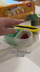 More sections. More variety. More empty lunchboxes! 🙌 Slide in a NEW b.box bento buddy and transform snack time with extra sections that keep food fresh, fun, separated & perfectly portioned 🎉 Meet the new b.box bento buddies! They're high-sided silicone inserts that keep snacks separate, whole fruit snug & cleaning simple. Grab one or a bundle of bento buddies and watch lunch packing get a whole heap easier! 🤩 Shop the range in store or online here: https://thebentobuzz.com.au/collections/b-