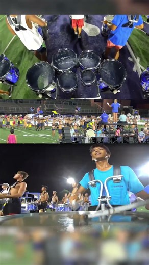 The REHEARSAL RUN of the SEASON - Blue Devils 2022 - Rehearsal Run - #marchingvlogs
