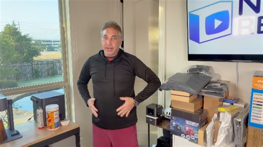 Watch Black Lightweight Hoodie Review & Unboxing  - 4K on Amazon Live