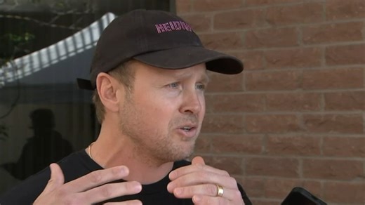 Reality TV star Spencer Pratt, known for role in MTV's 'The Hills,' files paperwork to enter Los Angeles mayoral race