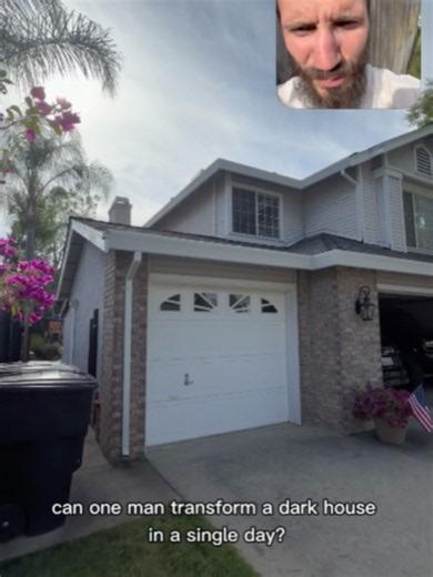 Govee Outdoor Lights Prism Installation | Smart Lighting Upgrade A clean daytime look. Stunning lighting at night. We installed Govee Outdoor Lights Prism to give this home permanent, customizable exterior lighting that's ready for every season with the touch of a button. Would you add these to your home? #GoveePrism #OutdoorLighting #SmartHome #HomeUpgrade