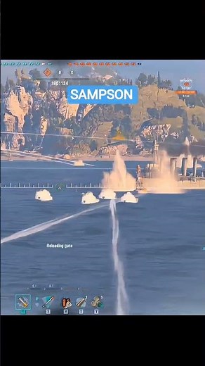 World of Warships – Epic naval battles, legendary ships, and real-time WWI/WWII strategy combat!