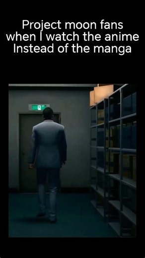 Distortion detective #projectmoon #limbuscompany #libraryofruina #lobotomycorporation