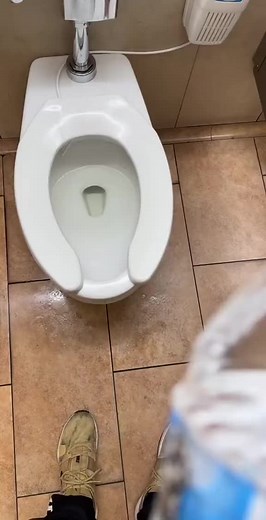 Transforming a Public Restroom: Cleaning Tips and Tricks