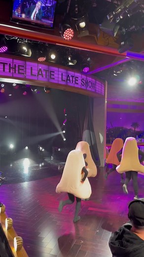 The Late Late Show (@latelateshow)’s videos with original sound - The Late Late Show