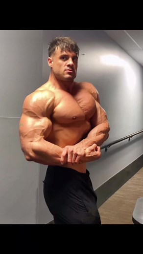 The Texas Oak, Logan Franklin - Classic Physique Bodybuilding