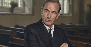 Robson Green addresses Grantchester's future: "Long may it continue"