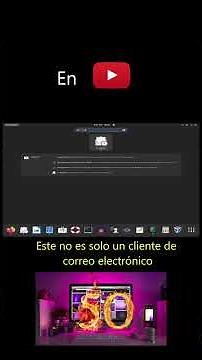 🚀 Awesome! 50 Useful and Popular GNU/Linux Apps [Mail] #shorts