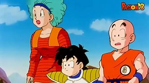 586K views · 13K reactions | Trunks le pide a Goku que se transforme en ssj.mp4 | Fun lover | Facebook