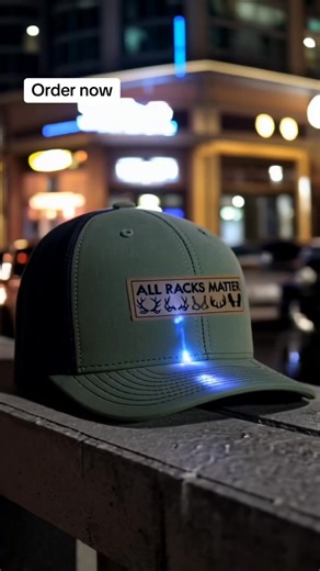 All Racks Matter — and the patch says it all.🛒👉 | Romanticbe.9