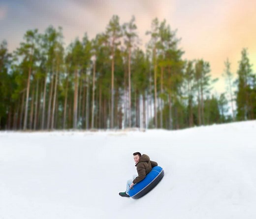 11 Perfect Sledding Spots in Boise (And the Treasure Valley) | OutdoorTroop