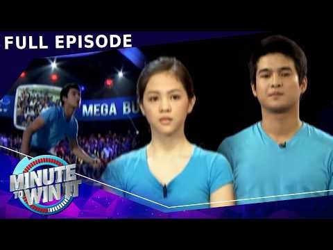 Minute to Win It | Full Episode 50