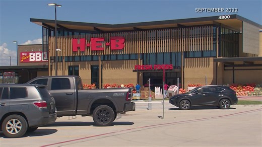 H-E-B planning to bring grocery store to Denton