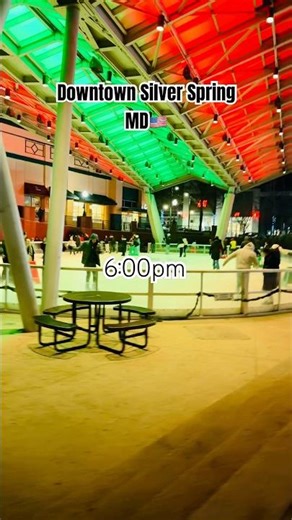 Downtown Silver Spring Maryland #usa