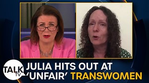 10K views · 219 reactions | Transgender women do not have as much...