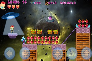 Little Explorer:Brave New Worlds - Free Addicting Game ★★★★★