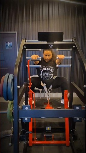 Restarting My Routine! Day 36 Vazhkai Payanam 🏋️‍♀️✨ #Shorts #GymMotivation