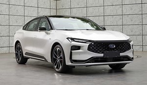 Ford Mondeo 2022: La nueva generación se filtra en China
