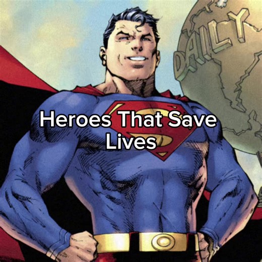 Brutal Human Life Lessons in Superhero Edits