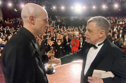 Former Yuck frontman Daniel Blumberg wins 2025 Best Original Score Oscar for 'The Brutalist'