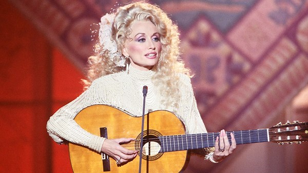 Country star Bill Anderson pays tribute to Dolly Parton