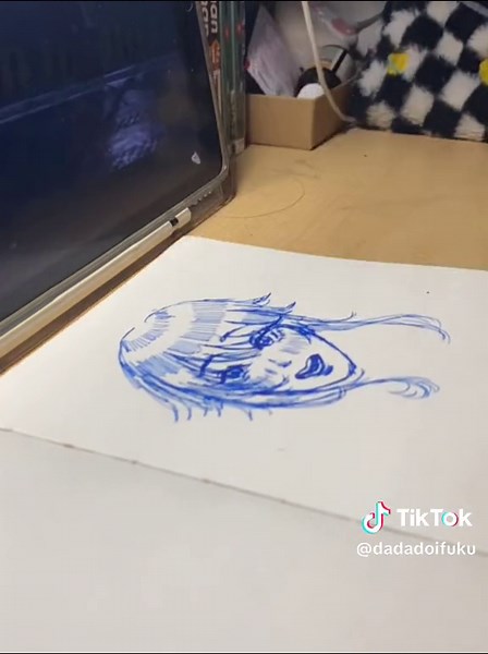 How to Draw a Picture on the iPad - Sketch Drawing Tutorial