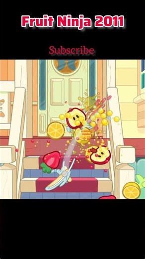 Fruit Ninja 2011 #gaming #gameplay #games #game #gamer #gamingvideos #gamingshorts #gamingcommunity