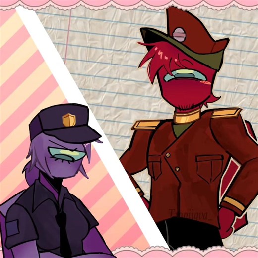 Among us show animation || Red x Purple 💜❤️ #amongus_video#amongus#animation#digitalart#fypp
