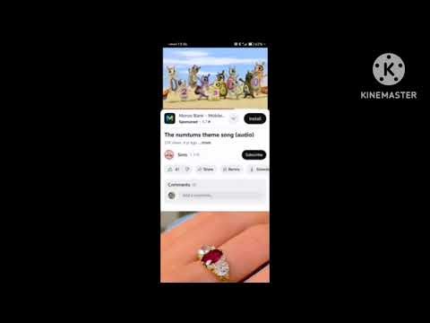 The Numtums Theme Song Pal Pitch Ver #thenumtums #numtums #tn 