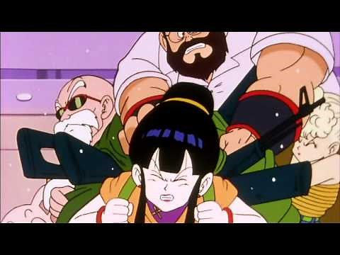 DBZ - Chi Chi wants to go to Namek! (Funny) [HD]