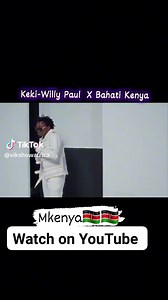 Kenyan Trending 👇👇👇 Willy Paul msafi x Bahati | Afriica Rising STARS