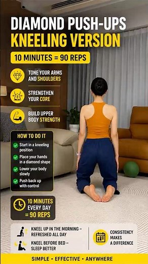 Do This Pose for 10 Minutes Daily | Burn More Calories & Sleep Better