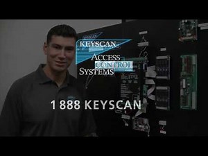 Adaptador de Red NETCOM2P Keyscan Instalacion y Programacion #keyscan WhatsApp: (55) 4053 6091