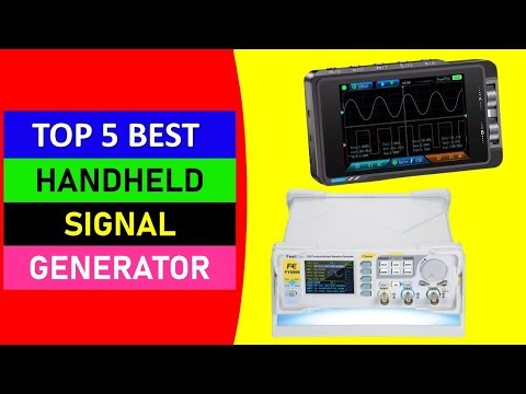 Top 5 Best Handheld Signal Generator in 2026