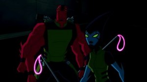 Ben 10: Alien Force S1 E12, "Plumbers' Helpers" - TV Tropes