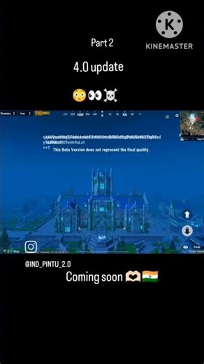 bgmi 4.0 ka new update error kaise hataye